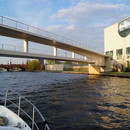 Mediterrane Luxusferienwohnung 5, Berlin- Koepenick, Am Mueggelsee Eksteriør bilde