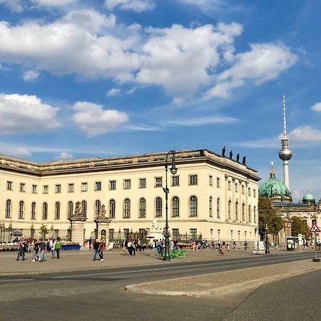 Mediterrane Luxusferienwohnung 5, Berlin- Koepenick, Am Mueggelsee Eksteriør bilde