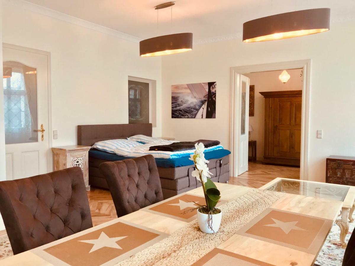 Mediterrane Luxusferienwohnung 5, Berlin- Koepenick, Am Mueggelsee Eksteriør bilde