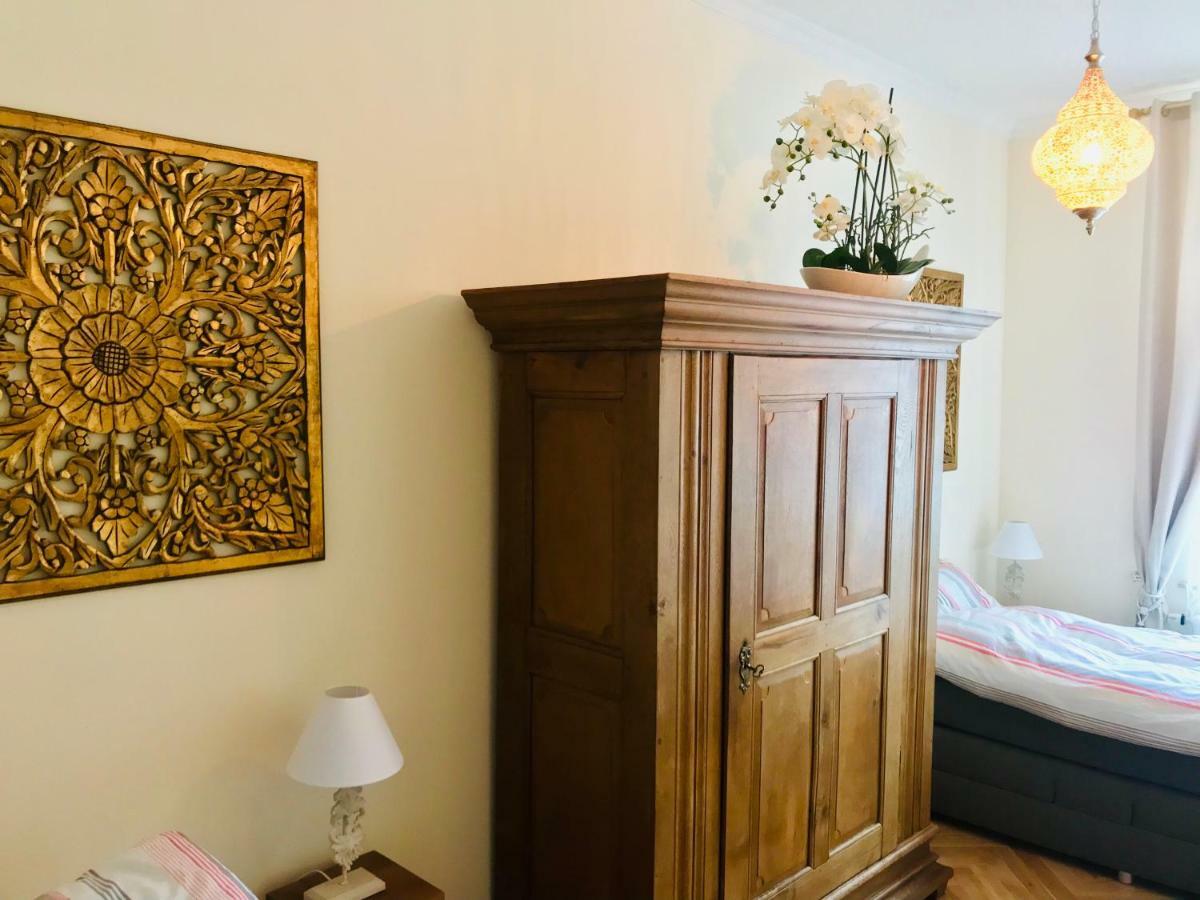 Mediterrane Luxusferienwohnung 5, Berlin- Koepenick, Am Mueggelsee Eksteriør bilde