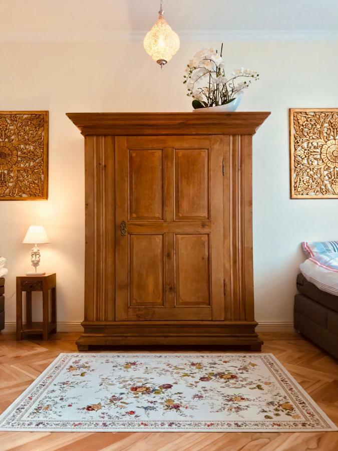 Mediterrane Luxusferienwohnung 5, Berlin- Koepenick, Am Mueggelsee Eksteriør bilde