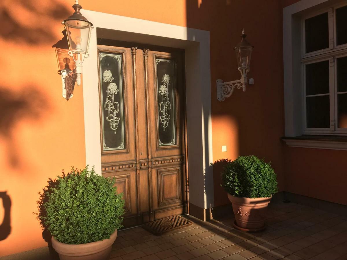 Mediterrane Luxusferienwohnung 5, Berlin- Koepenick, Am Mueggelsee Eksteriør bilde