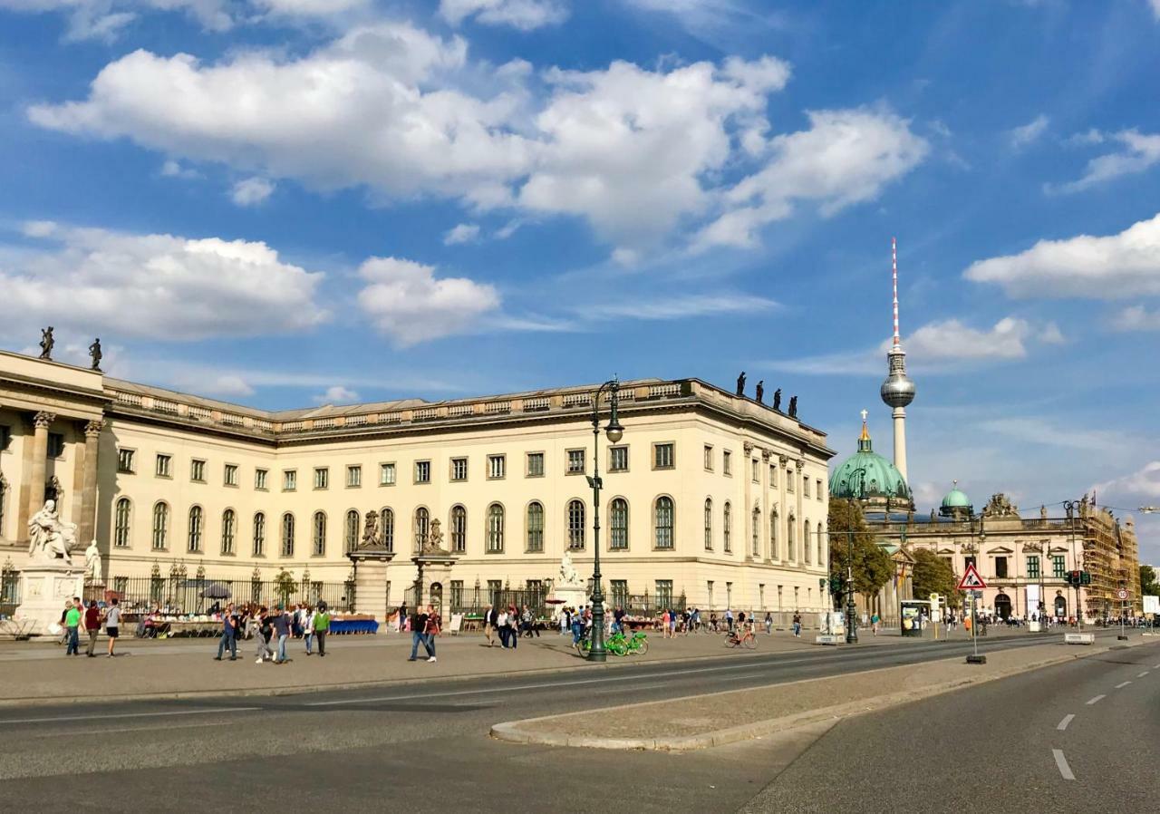 Mediterrane Luxusferienwohnung 5, Berlin- Koepenick, Am Mueggelsee Eksteriør bilde