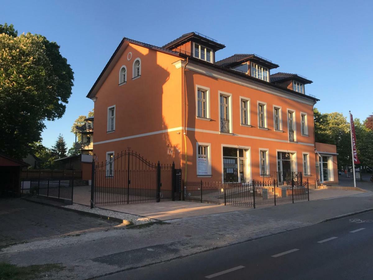 Mediterrane Luxusferienwohnung 5, Berlin- Koepenick, Am Mueggelsee Eksteriør bilde
